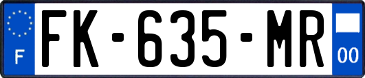 FK-635-MR