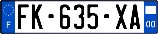FK-635-XA