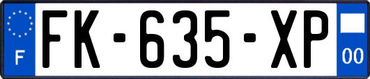 FK-635-XP