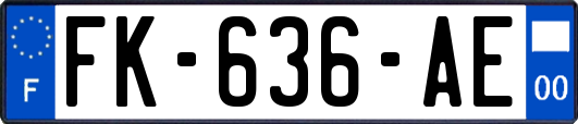 FK-636-AE