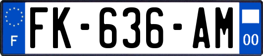 FK-636-AM