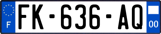 FK-636-AQ