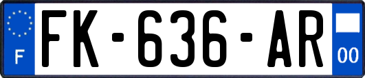 FK-636-AR