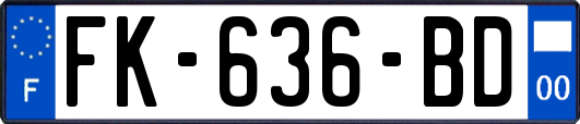 FK-636-BD