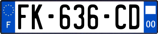 FK-636-CD