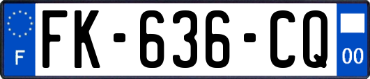 FK-636-CQ
