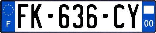 FK-636-CY