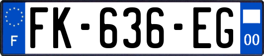 FK-636-EG