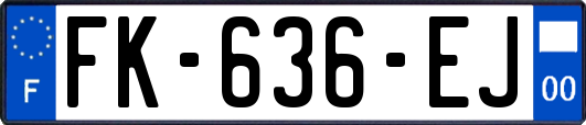 FK-636-EJ