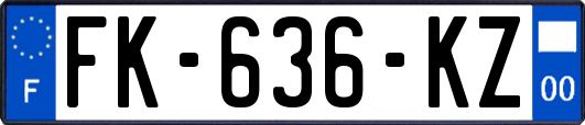 FK-636-KZ