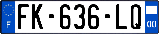 FK-636-LQ