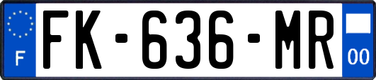 FK-636-MR