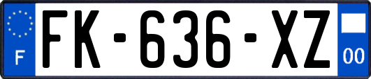 FK-636-XZ