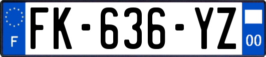 FK-636-YZ