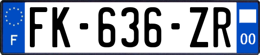 FK-636-ZR