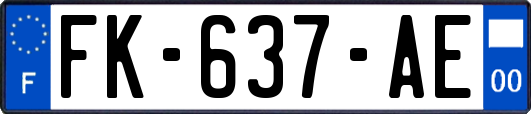 FK-637-AE