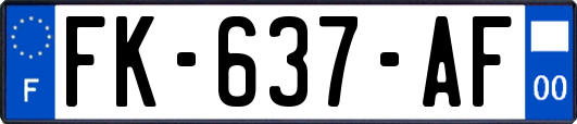 FK-637-AF