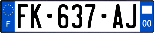 FK-637-AJ