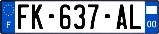 FK-637-AL