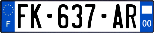 FK-637-AR