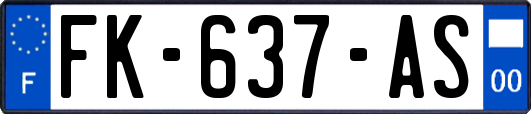 FK-637-AS