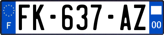 FK-637-AZ