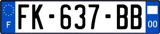 FK-637-BB