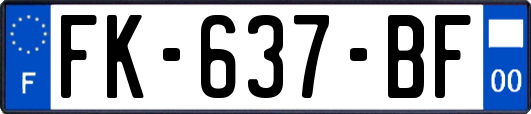 FK-637-BF