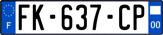 FK-637-CP