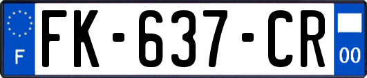 FK-637-CR
