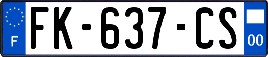 FK-637-CS