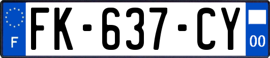 FK-637-CY