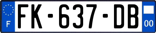 FK-637-DB