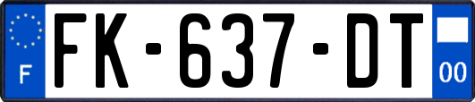 FK-637-DT