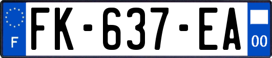 FK-637-EA
