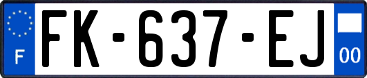 FK-637-EJ