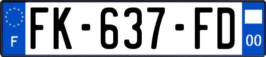 FK-637-FD