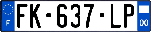 FK-637-LP