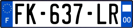 FK-637-LR