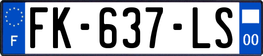 FK-637-LS