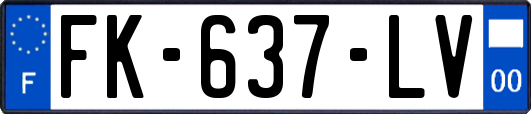 FK-637-LV