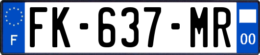 FK-637-MR