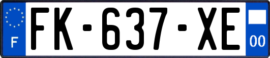 FK-637-XE