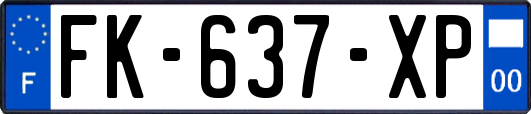 FK-637-XP