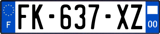 FK-637-XZ