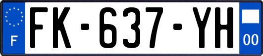 FK-637-YH