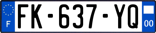 FK-637-YQ