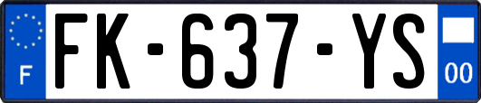 FK-637-YS