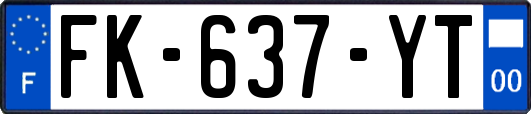 FK-637-YT