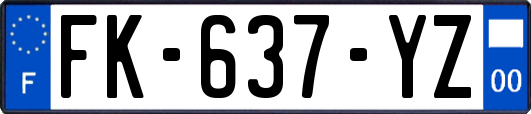 FK-637-YZ